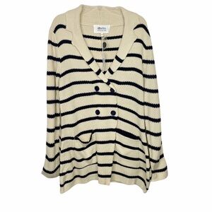 Stitch Fix l Alice Blue Arroyo Button Front Cardigan, S